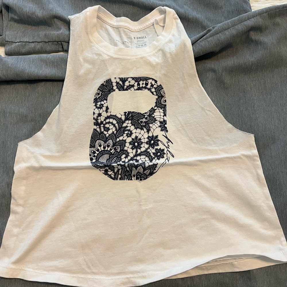 Hylete tank size XS
